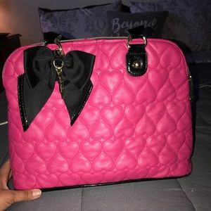 Betsey Johnson purse